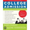 College Admission door Robin Mamlet