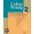 College Writing 2
