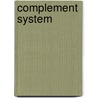 Complement System door John McBrewster