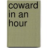 Coward in an Hour door Howard Kissel