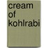 Cream Of Kohlrabi