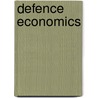 Defence Economics door M. Dutta