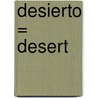 Desierto = Desert door Cassie Mayer