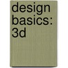 Design Basics: 3D door Stephen Pentak
