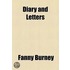 Diary And Letters
