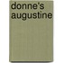 Donne's Augustine