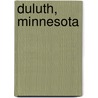 Duluth, Minnesota door John McBrewster