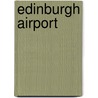Edinburgh Airport door John McBrewster