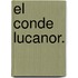 El conde Lucanor.