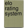 Elo Rating System by Frederic P. Miller