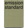 Emission Standard by Frederic P. Miller