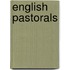 English Pastorals