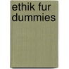 Ethik Fur Dummies door Christopher Panza