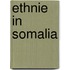 Ethnie In Somalia