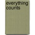 Everything Counts