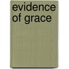 Evidence Of Grace door Teresa D. Slack