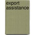 Export Assistance