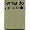 Fernando Amorsolo door Fernando Amorsolo