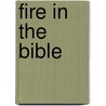 Fire in the Bible by Lily Alvarez Dolan