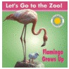 Flamingo Grows Up by Laura Gates Galvin