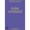 Global Governance by Sascha Tiedemann