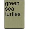Green Sea Turtles door Michael Molnar