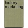 History Marketing door Alexander Schug