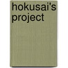 Hokusai's Project door David Bellin