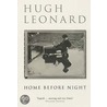 Home Before Night door Hugh Leonard
