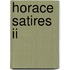 Horace Satires Ii