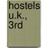 Hostels U.K., 3rd