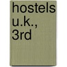 Hostels U.K., 3rd door Paul Karr