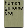 Human Genome Proj door Michael Palladino