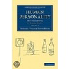 Human Personality by Frederic William Henry Myers