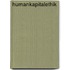 Humankapitalethik