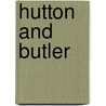 Hutton and Butler door Walter Garrison Runciman