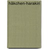 Häkchen-Harakiri by Pläging Claudius