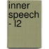 Inner Speech - L2