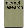 Internet Research door Robert Schroeder