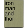 Iron Man and Thor by Scot Eaton