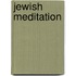 Jewish Meditation
