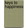 Keys to Happiness door Anastasya Verbitskaya