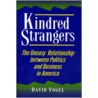 Kindred Strangers door David Vogel