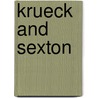 Krueck and Sexton door Ronald Krueck