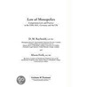 Law Of Monopolies by D.M. Raybould