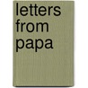 Letters from Papa door Glenn Wyville