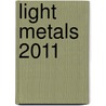 Light Metals 2011 by Tms