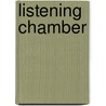 Listening Chamber door William Aberg