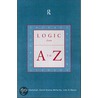 Logic From A To Z by Michael Detlefsen