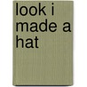 Look I Made A Hat door Stephen Sondheim